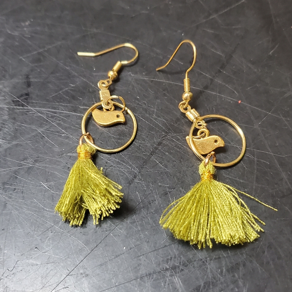 Homemade Earrings